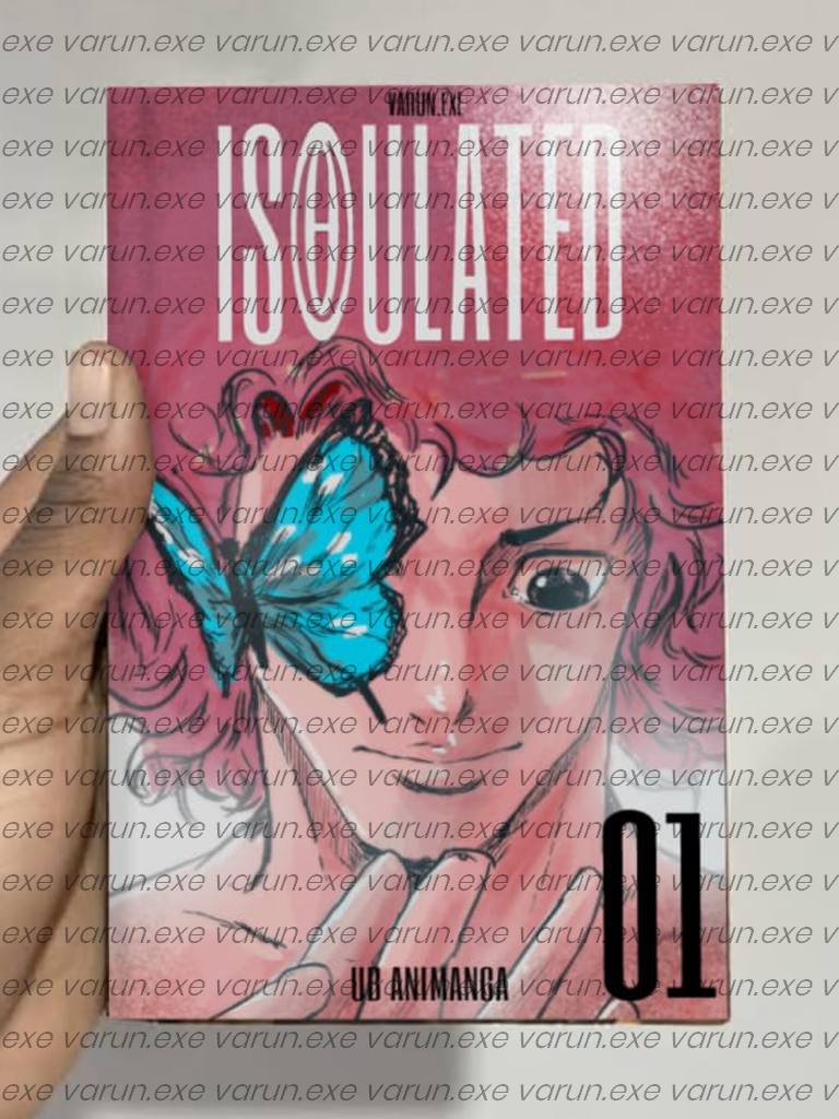 Manga Cover 6